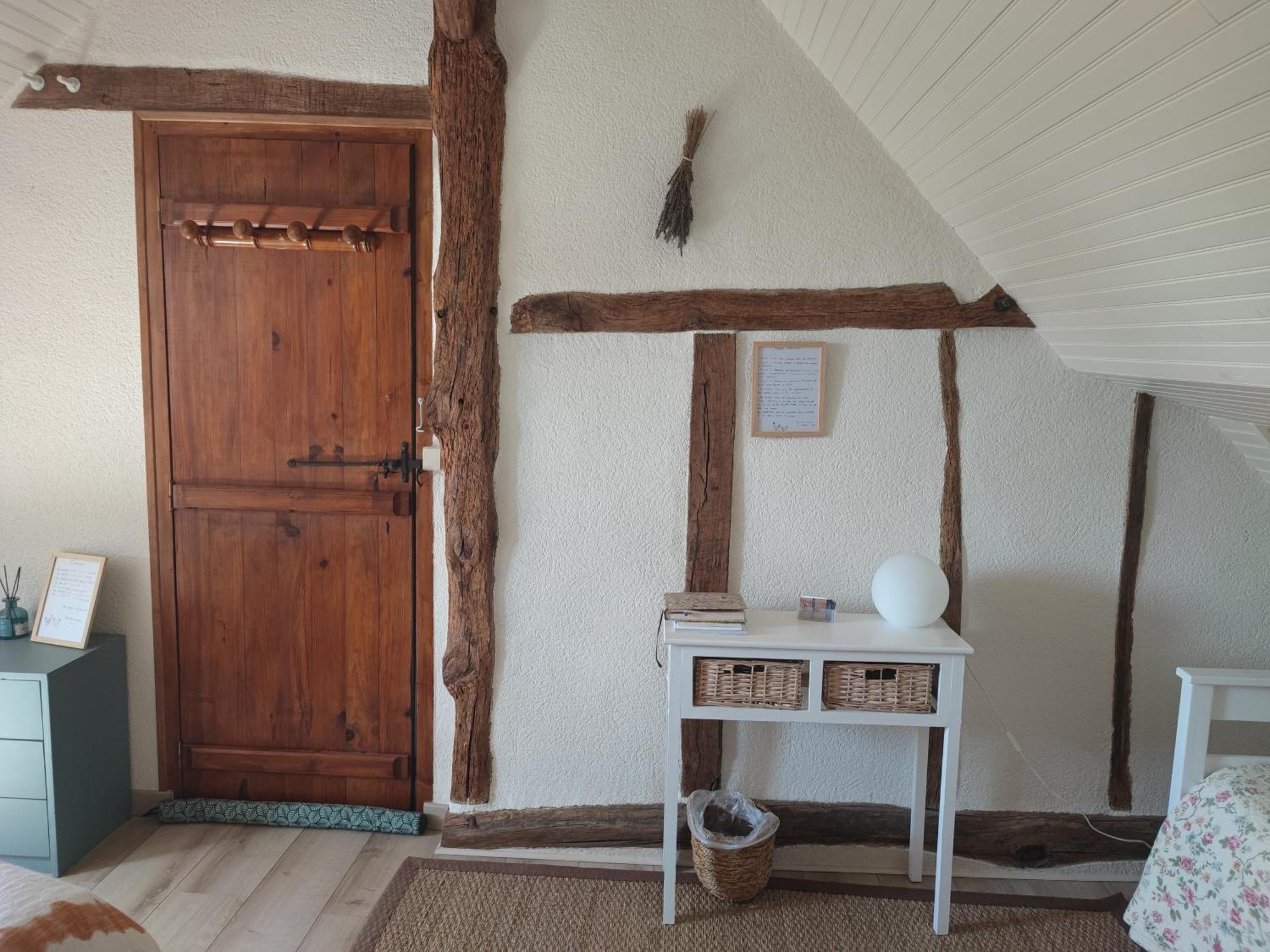 Le clos champêtre Longué Extérieur photo